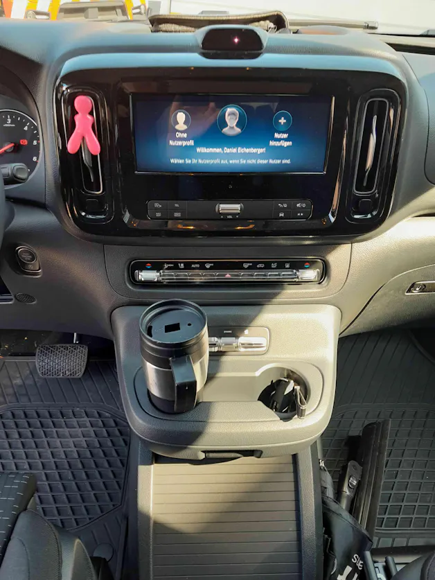 Mercedes-Benz Vito 119 CDI KB K 4x4 Tourer Select