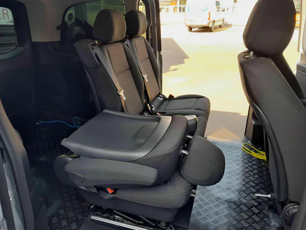 Mercedes-Benz Vito 119 CDI KB K 4x4 Tourer Select