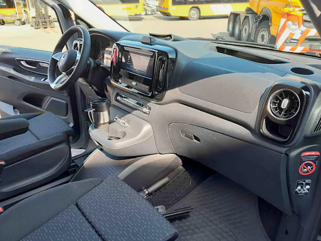 Mercedes-Benz Vito 119 CDI KB K 4x4 Tourer Select