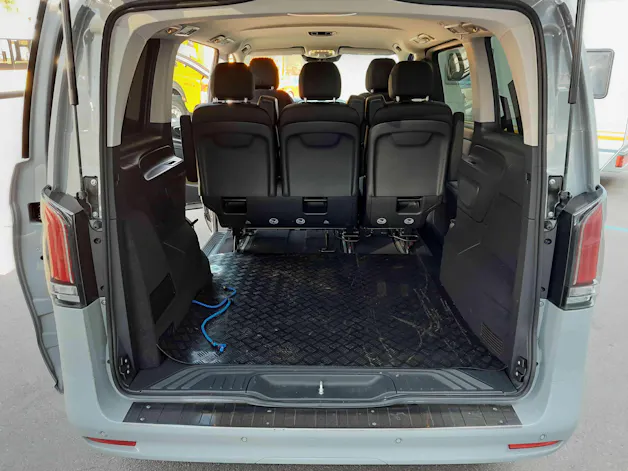 Mercedes-Benz Vito 119 CDI KB K 4x4 Tourer Select