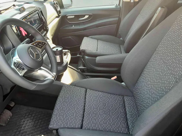 Mercedes-Benz Vito 119 CDI KB K 4x4 Tourer Select