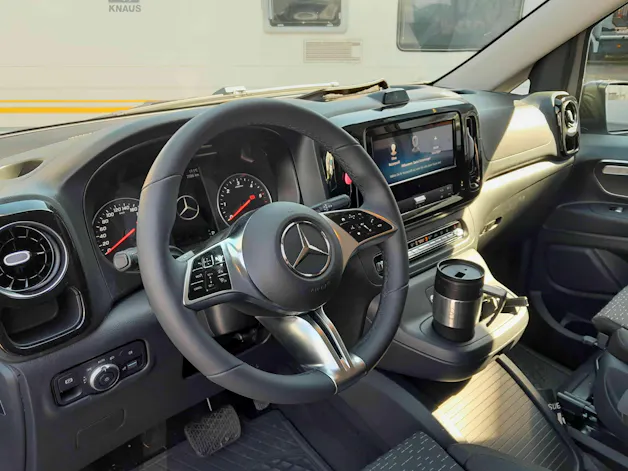 Mercedes-Benz Vito 119 CDI KB K 4x4 Tourer Select