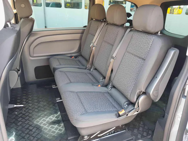 Mercedes-Benz Vito 119 CDI KB K 4x4 Tourer Select
