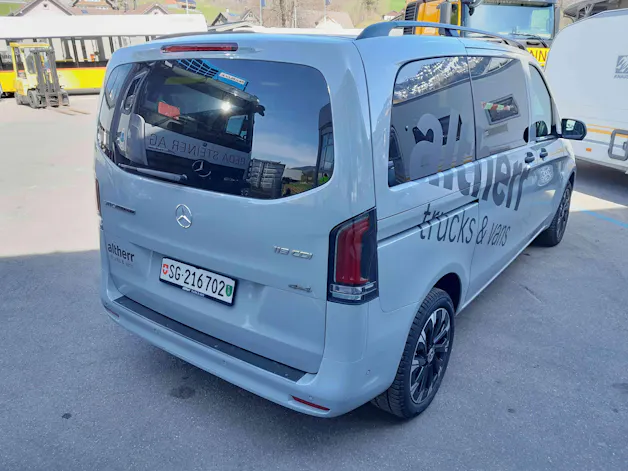 Mercedes-Benz Vito 119 CDI KB K 4x4 Tourer Select