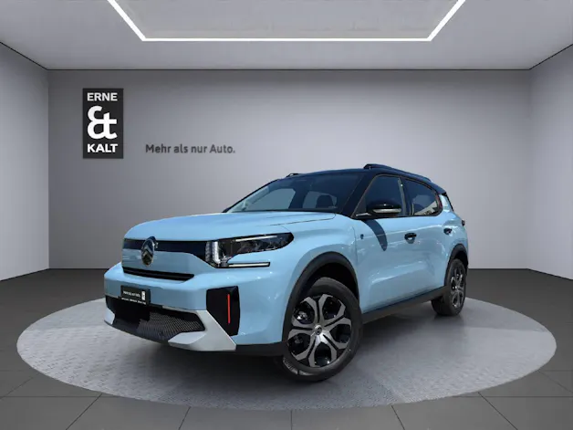Citroën e-C3 Aircross Plus