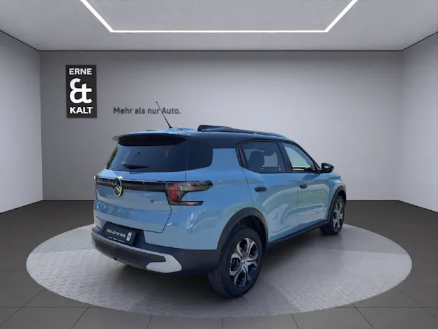 Citroën e-C3 Aircross Plus
