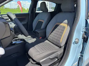 Citroën e-C3 Aircross Plus