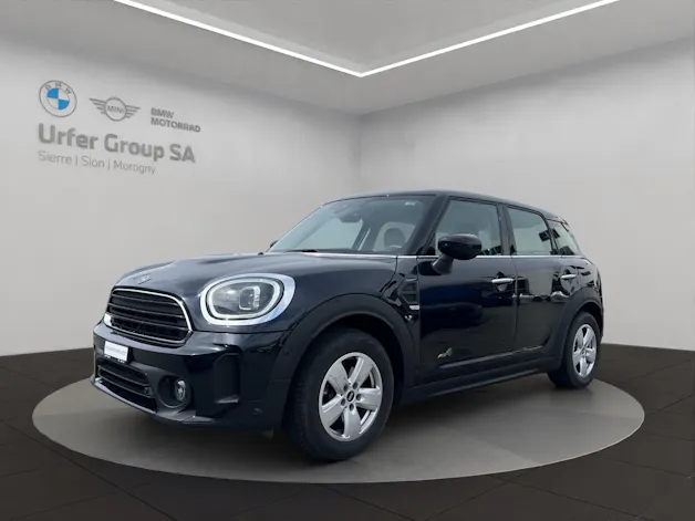 Mini Countryman Cooper ALL4 Steptronic