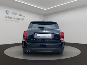 Mini Countryman Cooper ALL4 Steptronic