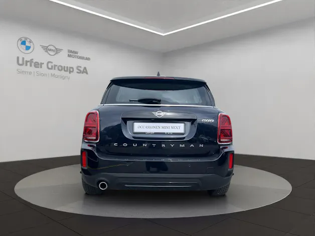 Mini Countryman Cooper ALL4 Steptronic