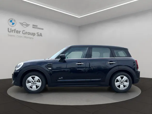 Mini Countryman Cooper ALL4 Steptronic