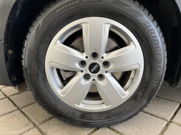 Mini Countryman Cooper ALL4 Steptronic