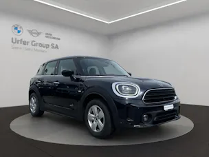 Mini Countryman Cooper ALL4 Steptronic