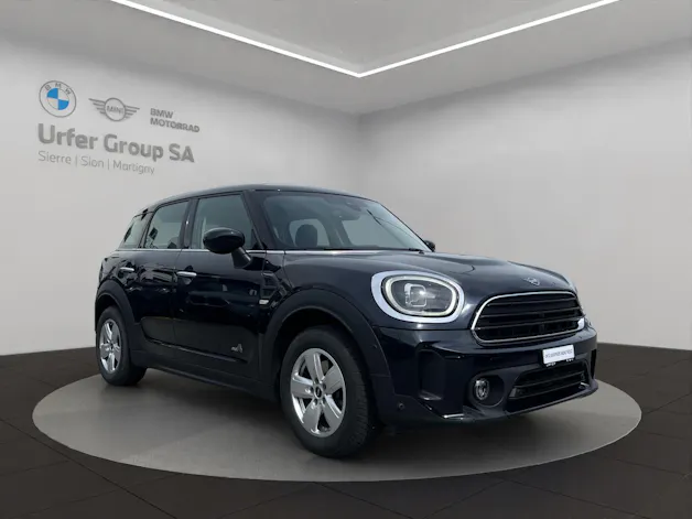 Mini Countryman Cooper ALL4 Steptronic