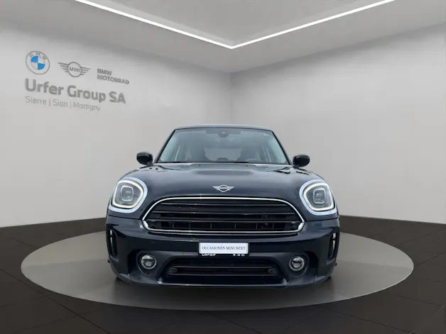 Mini Countryman Cooper ALL4 Steptronic