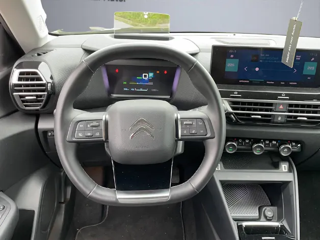 Citroën e-C4 Shine