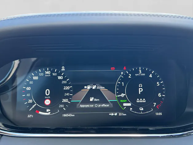 Land Rover Range Rover Evoque 1.5 T 300e R-Dynamic Autobiography