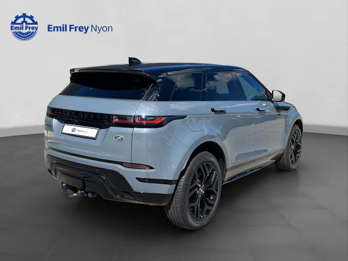 immagine del veicolo LAND ROVER RANGE ROVER EVOQUE