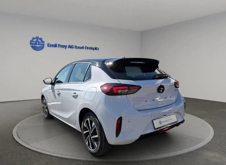 image du véhicule OPEL CORSA