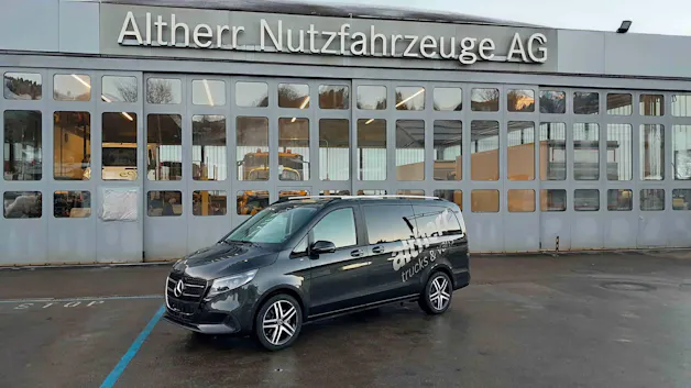 Mercedes-Benz V 250d Style L 4x4
