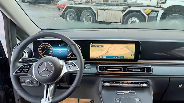 Mercedes-Benz V 250d Style L 4x4