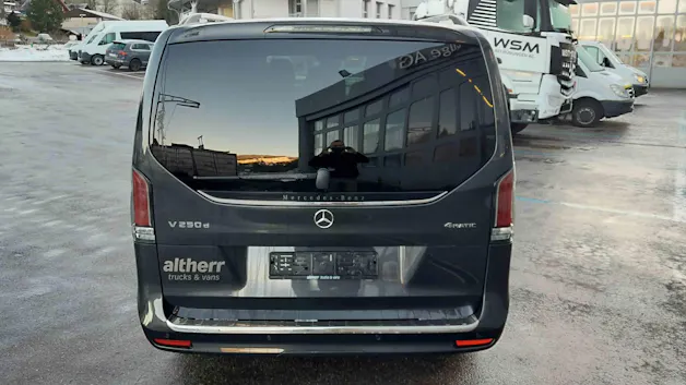 Mercedes-Benz V 250d Style L 4x4