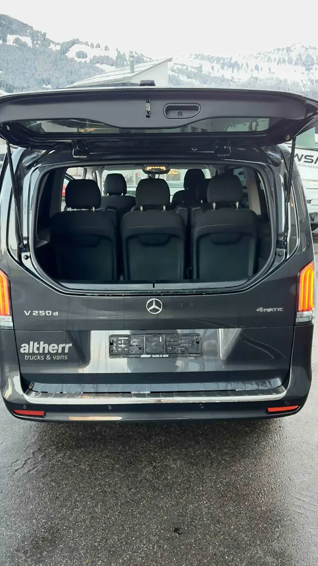 Mercedes-Benz V 250d Style L 4x4