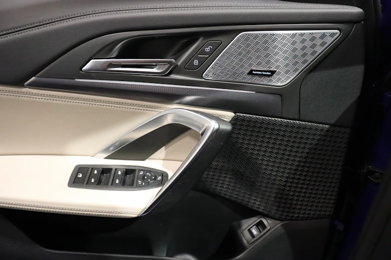 Fahrzeugbild BMW X1