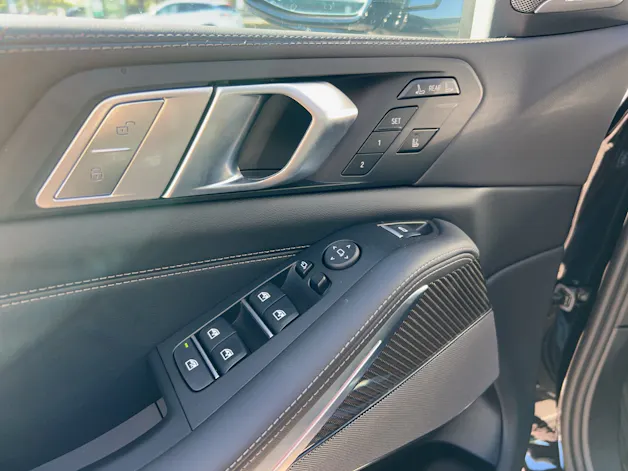 BMW X7 40d xDrive SAG