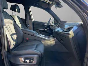 BMW X7 40d xDrive SAG