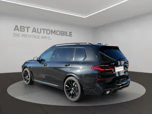 BMW X7 40d xDrive SAG