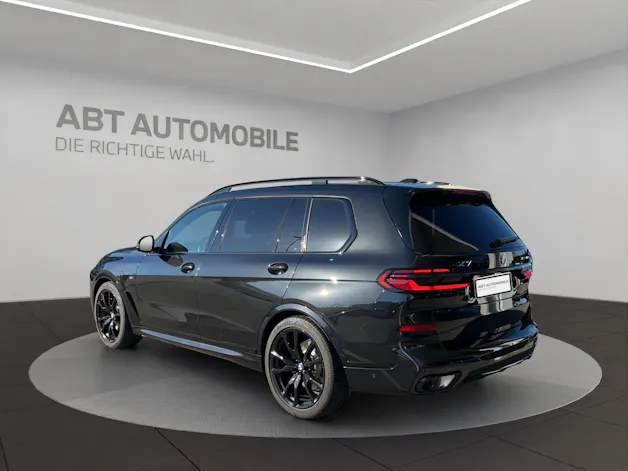 BMW X7 40d xDrive SAG