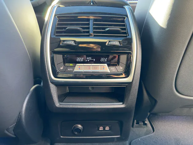 BMW X7 40d xDrive SAG