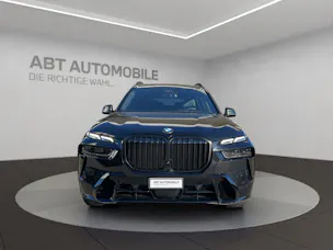BMW X7 40d xDrive SAG