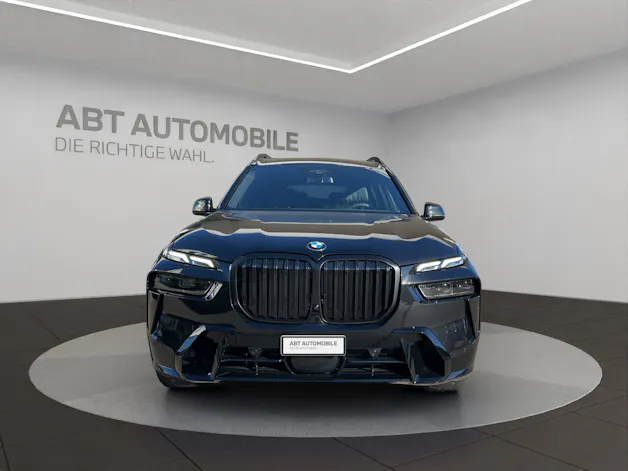 BMW X7 40d xDrive SAG