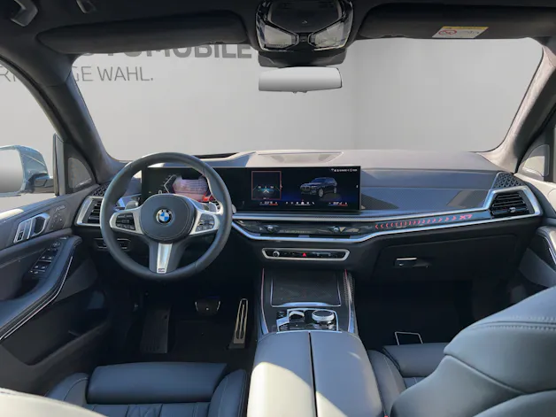 BMW X7 40d xDrive SAG