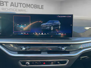 BMW X7 40d xDrive SAG