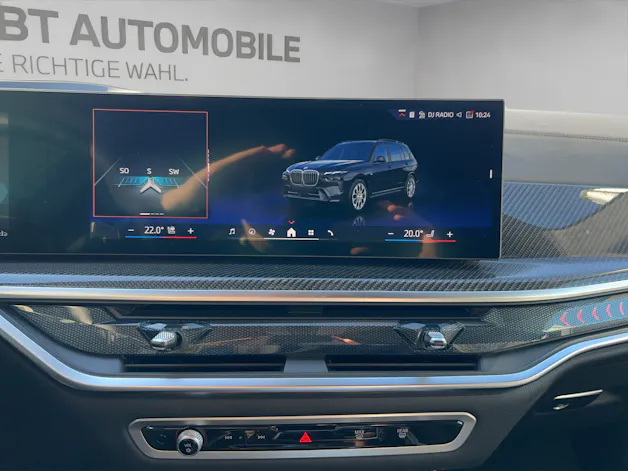 BMW X7 40d xDrive SAG