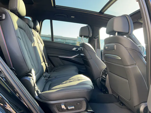 BMW X7 40d xDrive SAG