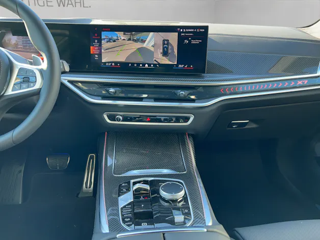 BMW X7 40d xDrive SAG