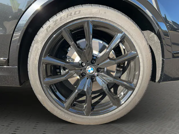 BMW X7 40d xDrive SAG