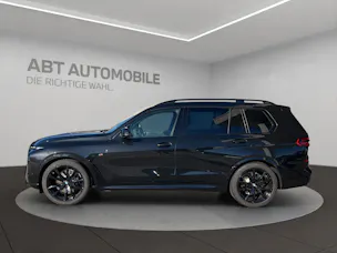 BMW X7 40d xDrive SAG