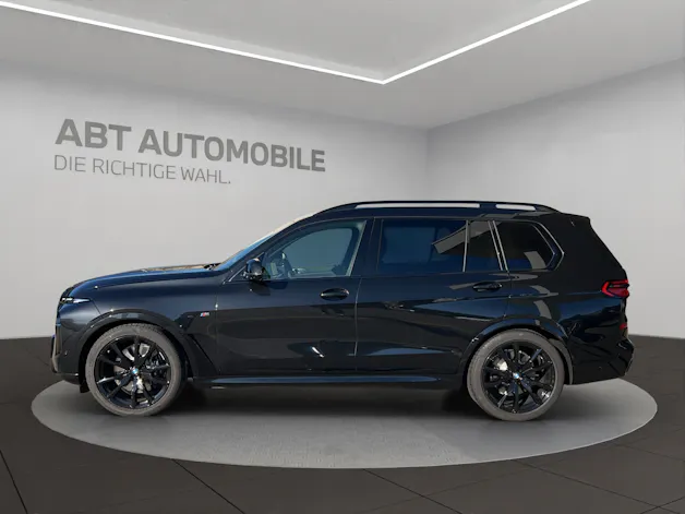 BMW X7 40d xDrive SAG