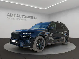 BMW X7 40d xDrive SAG