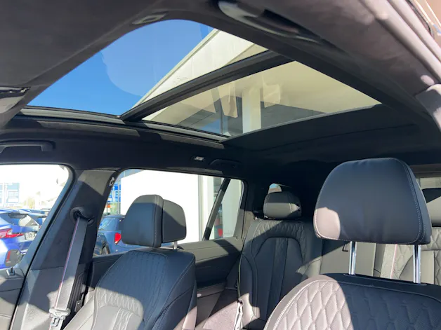 BMW X7 40d xDrive SAG
