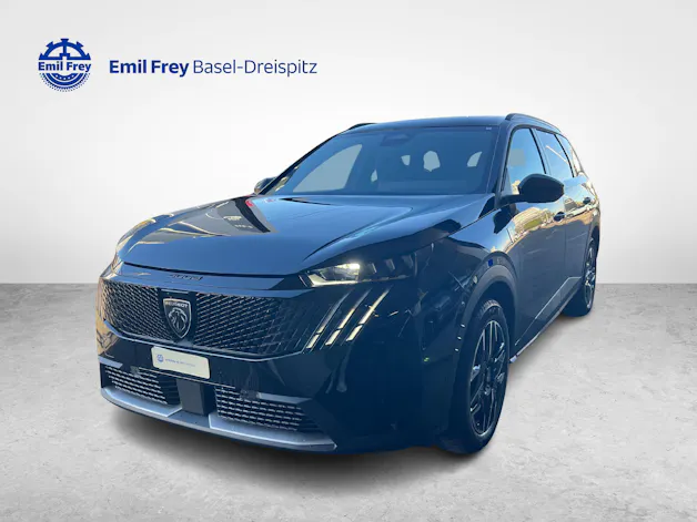 PEUGEOT 5008 1.2 Hybrid GT Exclusive