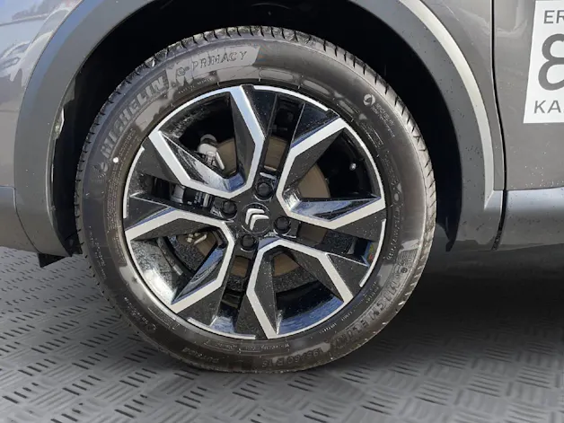 Citroën e-C4 X Shine