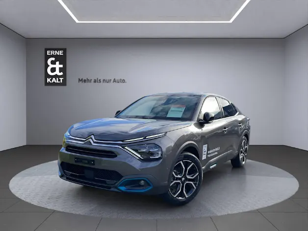 Citroën e-C4 X Shine