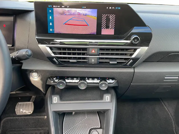 Citroën e-C4 X Shine