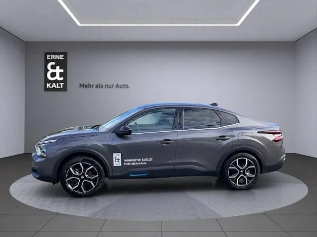 Citroën e-C4 X Shine